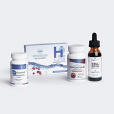 Muscle health pack Geranylgeraniol, hydrogen, astaxanthin, body detox