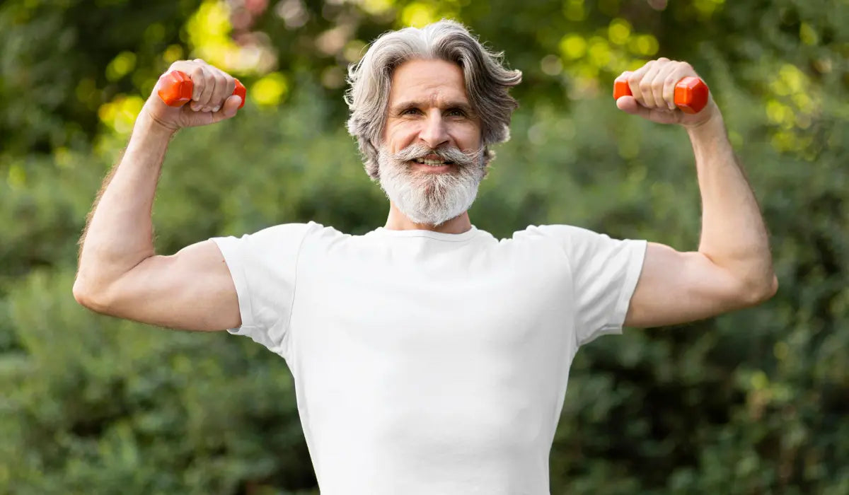 GG for Testosterone: Early Evidence You Should Know