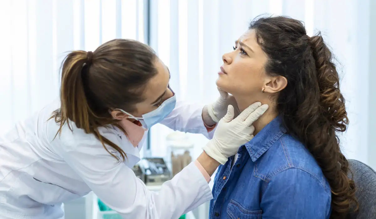 Thyroid Health: Expert Strategies to Support Women's Thyroid