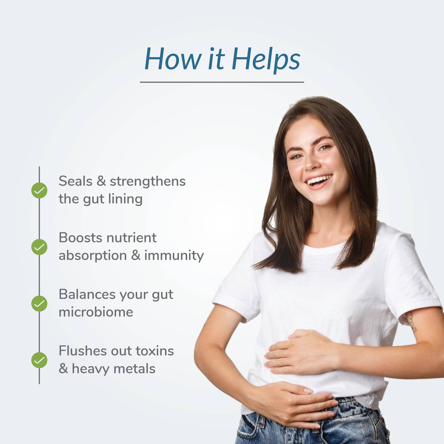 Benefits of Body detox pack