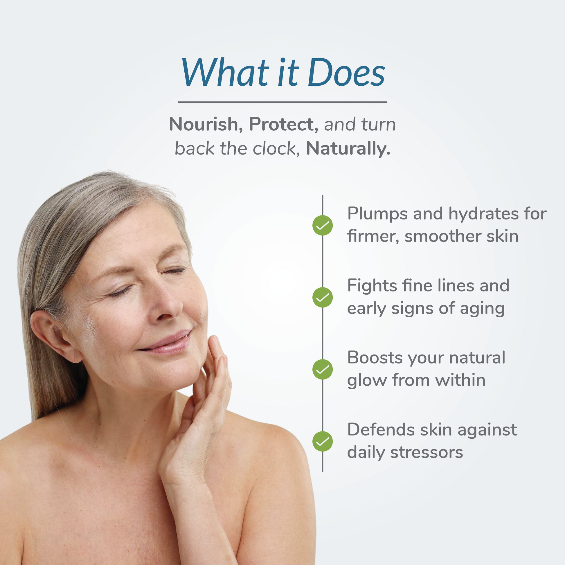 Benefits of skin health pack