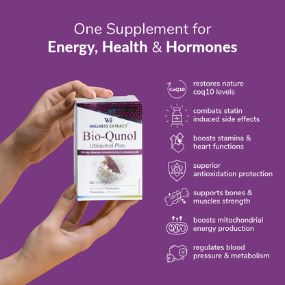 bio-qunol-ubiquinol-benefits