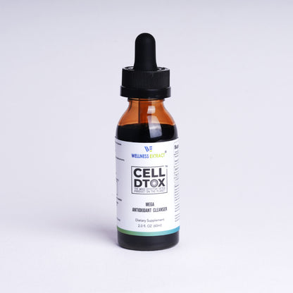 cell dtox body cleanser