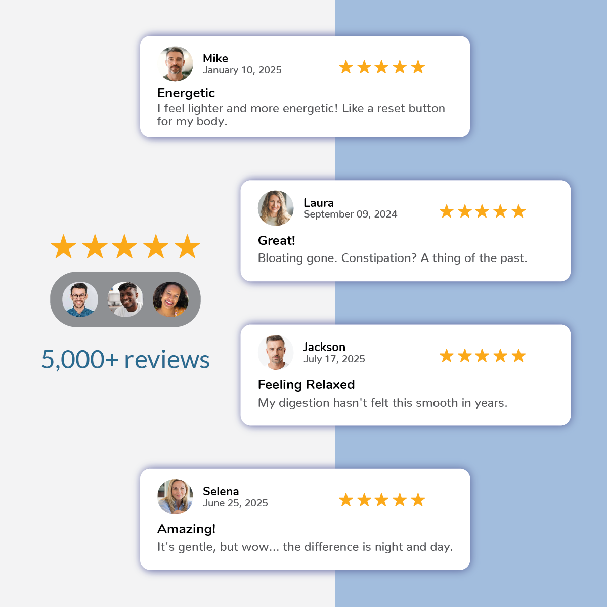 Coffee enema testimonials