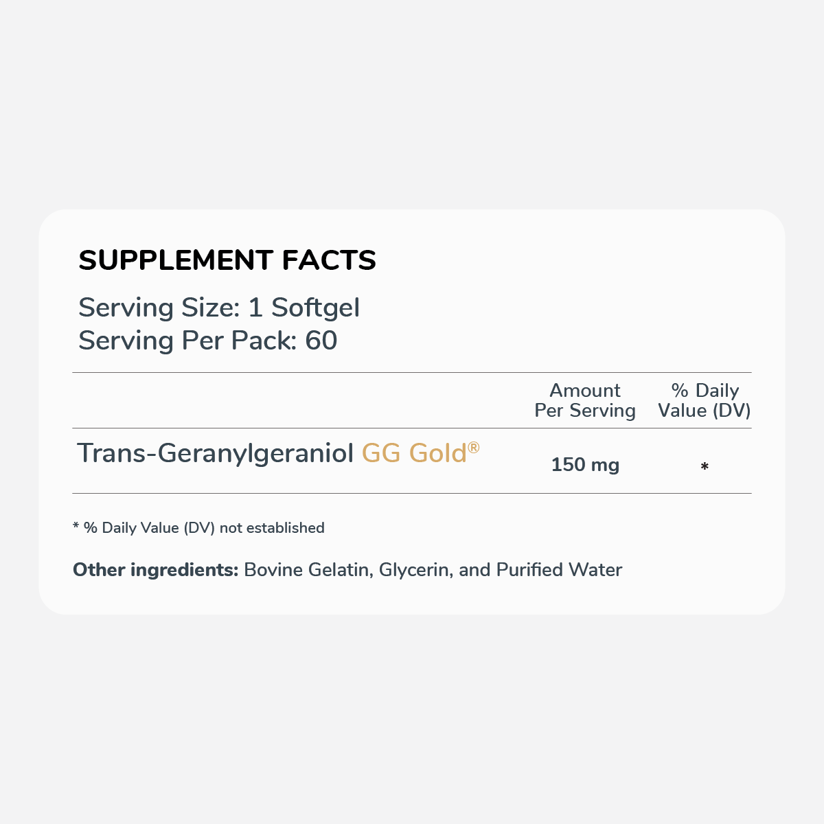 geranylgeraniol_nutrition_facts